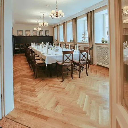 בית הארחה Brauereigasthof Zum Kuchlbauer 3*