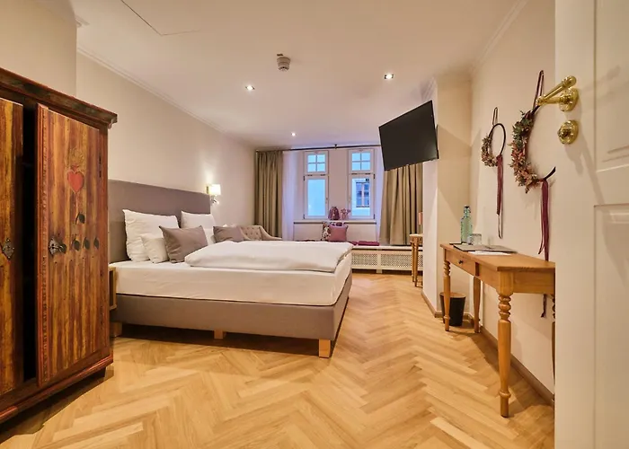 Gasthof Brauereigasthof Zum Kuchlbauer 3*