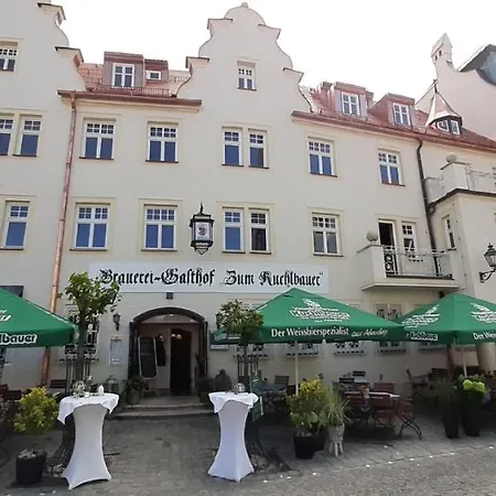 Guest house Brauereigasthof Zum Kuchlbauer